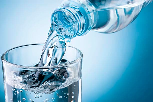 Mineralwasserausgabe an Hitzetagen für Logistikzentren und Transportlogistik bewilligt