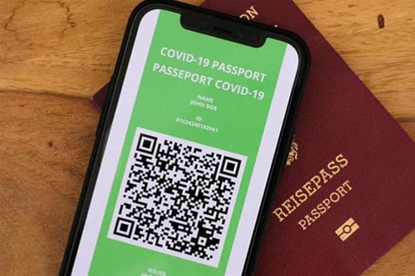Der Grüne Pass - so soll er funktionieren