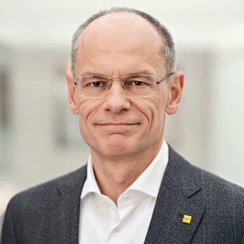 Walter Oblin wird neuer Generaldirektor