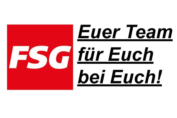 FSG besucht Filiale 1006