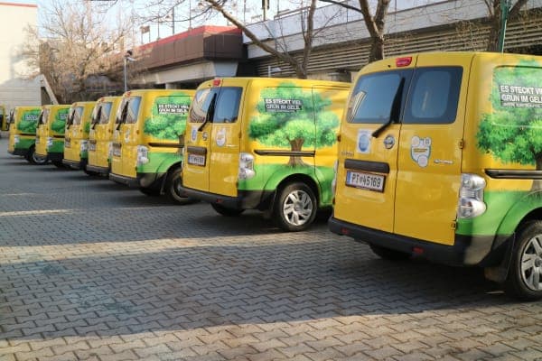 Dienstanweisung Fuhrpark und Schadensmanagement – Verpflichtungen der Mitarbeiter:innen