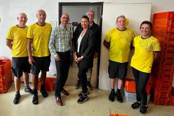 Tage 2 und 3 der Bundesländertour