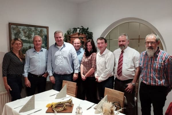 Abschiedstour Köstinger