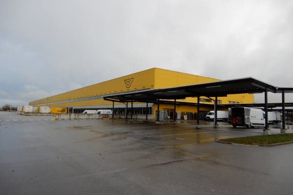 Schließung Standort Enns