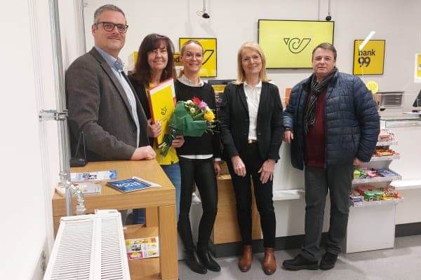 Verabschiedung EVA GEISENDORFER