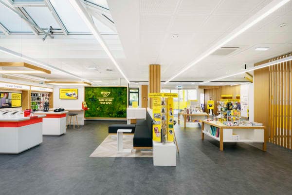 Systematik der Arbeitsplatzbewertung der Filial-/Knotenleitung