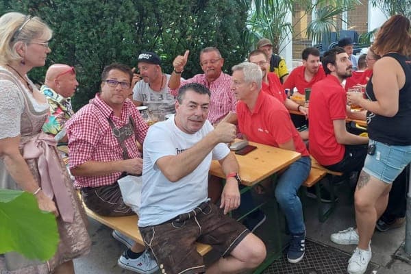 Oktoberfest der Zustellbasen 1060/1070/1150 Wien