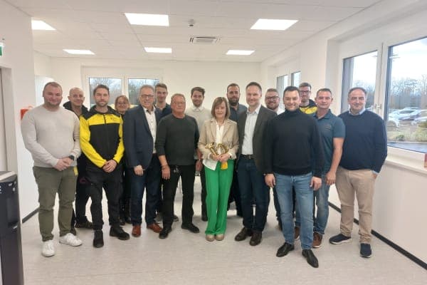 Abschied in den Ruhestand von Gabriela Toth