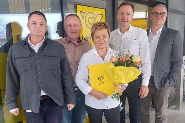 Abschied in den wohlverdienten Ruhestand von Renate Wolfger