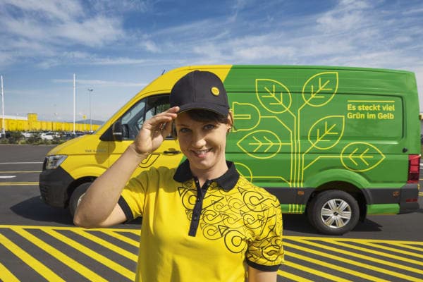 Lehrberuf Nah- und Distributionslogistik