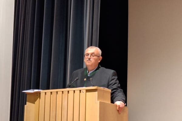 Landesgruppentag der Gewerkschaft der Post- und Fernmeldebediensteten (GPF) Oberösterreich