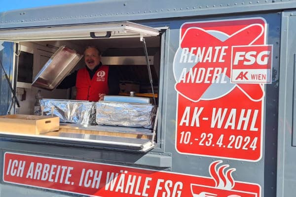 AK-Wahl Wien vom 10. bis 23. April 2024