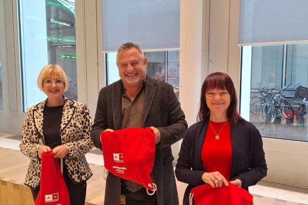 AK-Wahl in der Unternehmenszentrale am 16. und 17. April 2024