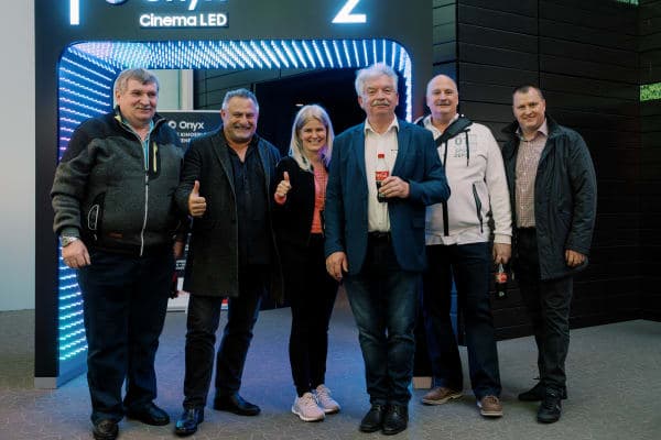 Imposante Transportlogistik Insights