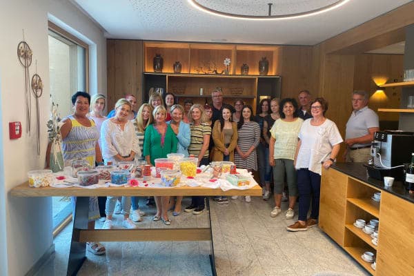 Arbeitstagung der GPF-Frauen