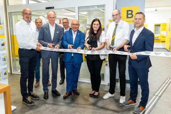 Neueröffnung der Postfiliale 1172 Wien