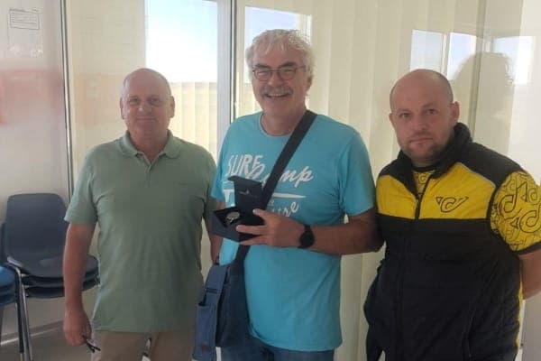 Peter Schönbauer geht in den Ruhestand