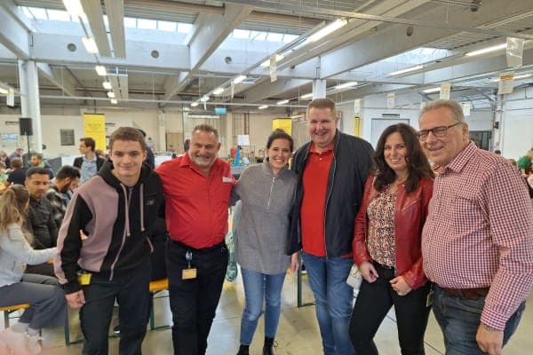 LZ Kärnten feiert herausragende Leistungen mit einem Familienfest