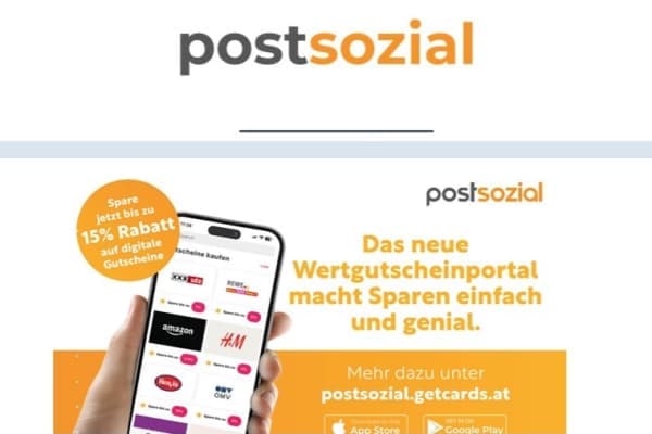 Geldsparen mit dem neuen Wertgutscheinportal