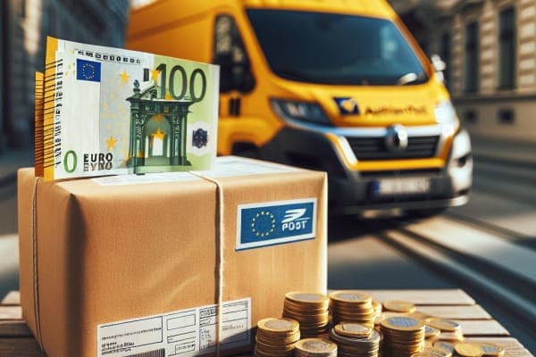 Hochsaisonzuschlag bei Paketstückgeld für KV-Neu-Mitarbeiter*innen
