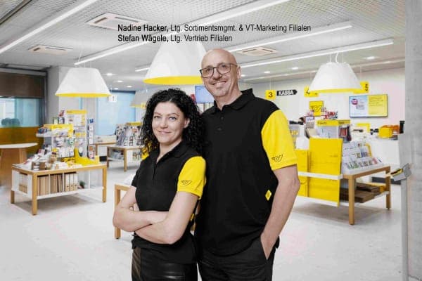 Filialnetz: Mitarbeiter*innenbefragung zur neuen Dienstkleidung