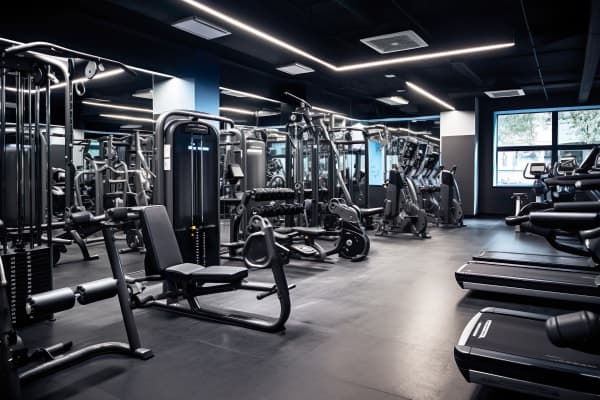 Angebot für Postler*innen bei INVIBE-Fitness-Studios