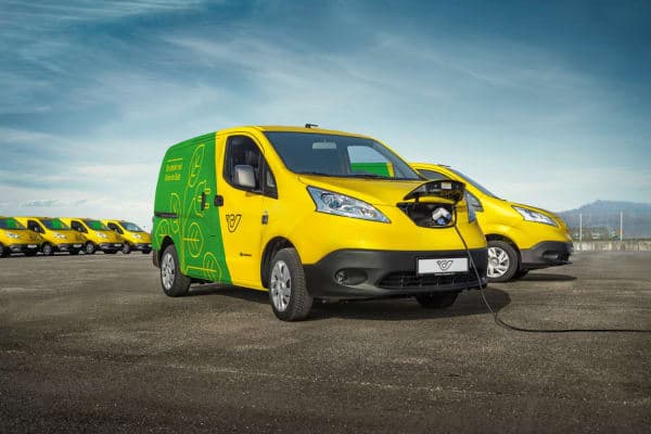 Start des Pilotprojektes für unfallfreies Fahren in der Distribution