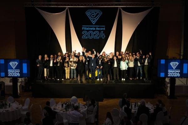Filialnetz Award 2024 in Puch-Urstein