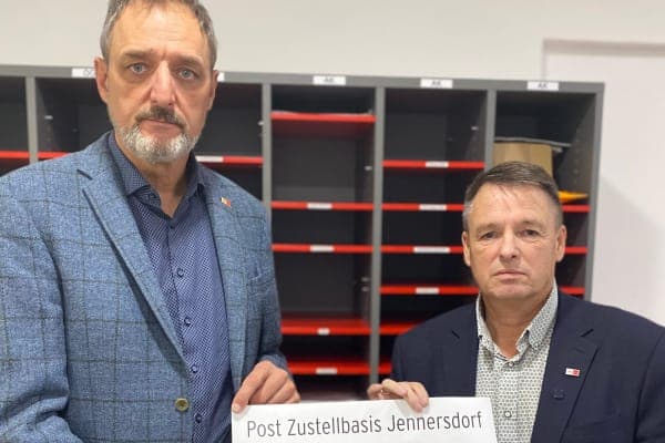 Arbeitsplätze müssen in Jennersdorf bleiben