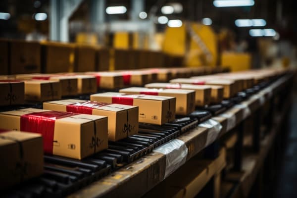 Logistikzentren und Transport - Weihnachtsdienstregelung 2025