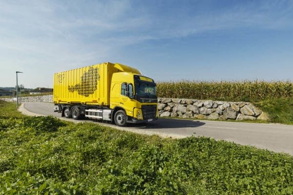 Transportlogistik: Verlängerung der Sonderregelung C 95 - Ausbildung für LKW-Fahrer