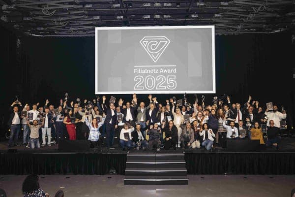 Filialnetz-Award in Linz - FSG mittendrin