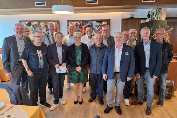 "Ein sichtbares Zeichen des Dankes"